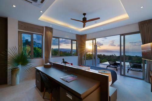 Hotel Samui Sunsets Luxury Villas