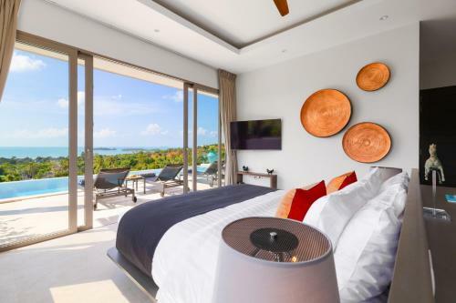 Hotel Samui Sunsets Luxury Villas