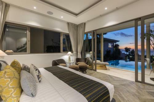Hotel Samui Sunsets Luxury Villas