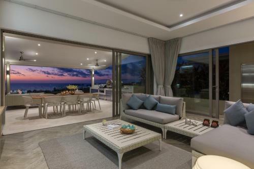 Hotel Samui Sunsets Luxury Villas