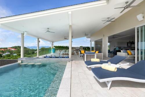 Hotel Samui Sunsets Luxury Villas