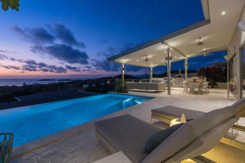 Hotel Samui Sunsets Luxury Villas