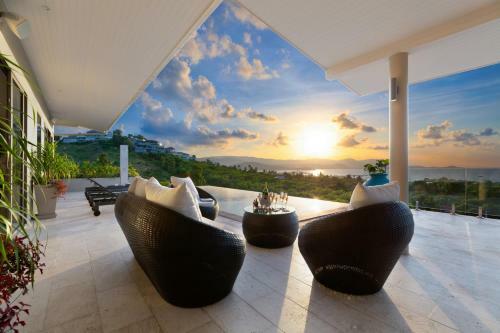 Hotel Samui Sunsets Luxury Villas