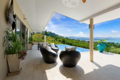 Hotel Samui Sunsets Luxury Villas