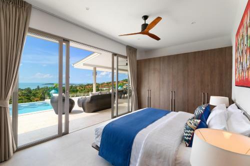 Hotel Samui Sunsets Luxury Villas