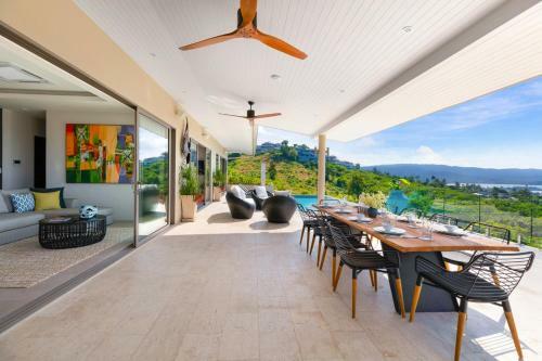 Hotel Samui Sunsets Luxury Villas