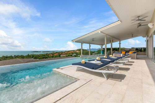 Hotel Samui Sunsets Luxury Villas