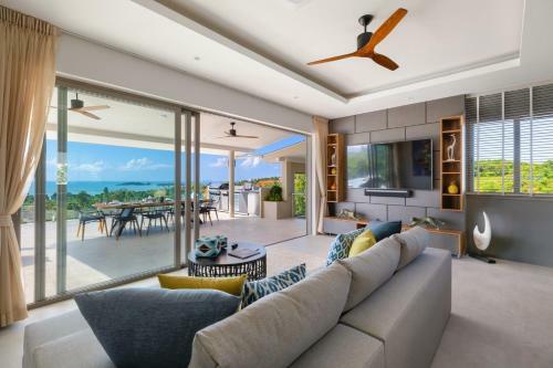 Hotel Samui Sunsets Luxury Villas
