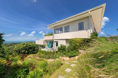 Hotel Samui Sunsets Luxury Villas