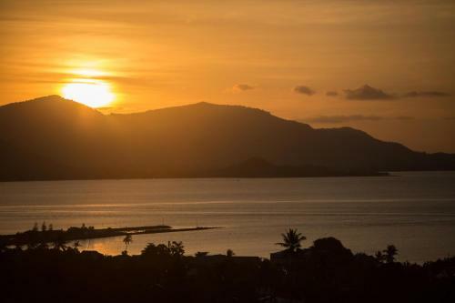 Hotel Samui Sunsets Luxury Villas