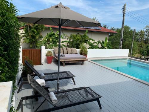 Khamin Pool Villa