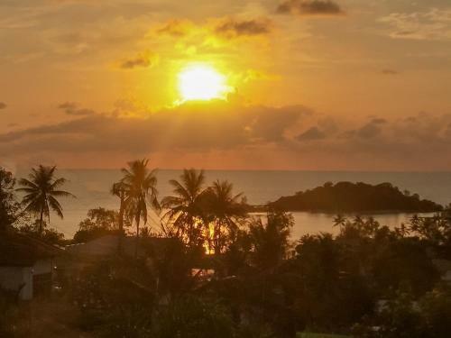 Samui Sea View Villa B