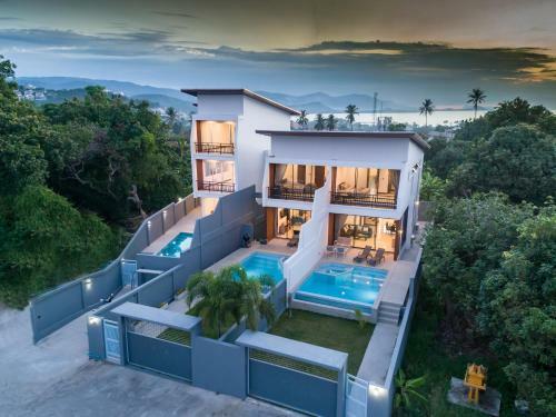 Samui Sea View Villa B