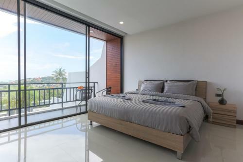 Samui Sea View Villa B