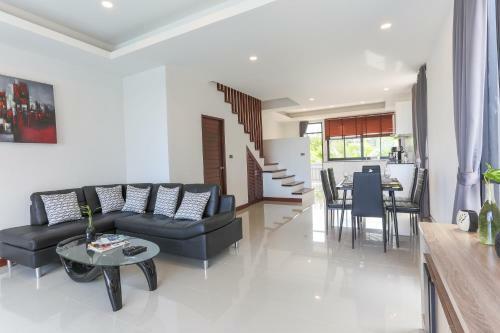 Samui Sea View Villa B
