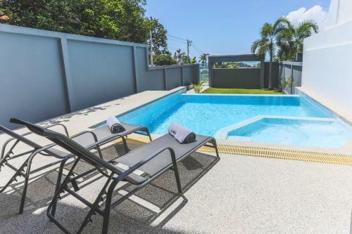 Samui Sea View Villa B