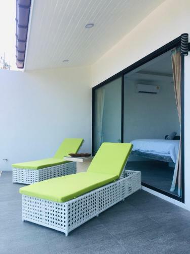 Villa Panoramic Ocean View - 2 Bedrooms