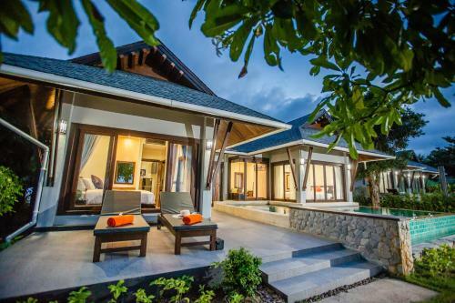 Villa 2h Resort Koh Samui