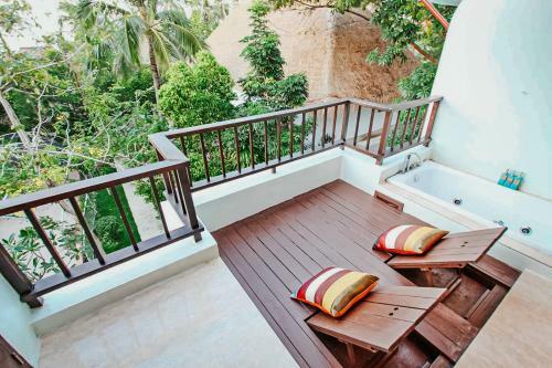 Hotel Mimosa Beachfront Resort And Spa