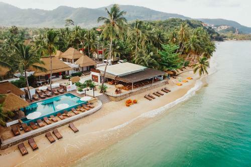 Hotel Mimosa Beachfront Resort And Spa