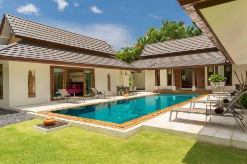 Villa Baan Batur