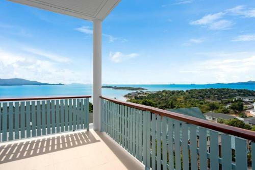 3 Bed Seaview Villa 5 Mins To Beach (b2)