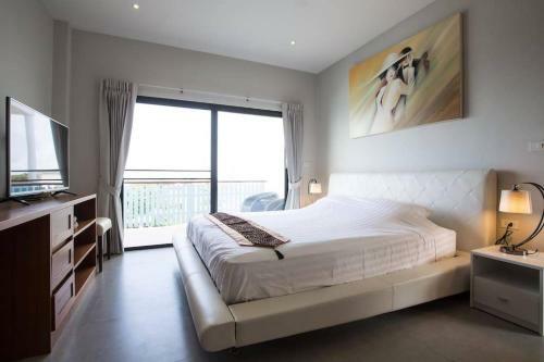 3 Bed Seaview Villa 5 Mins To Beach (b2)