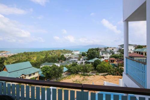 3 Bed Seaview Villa 5 Mins To Beach (b2)