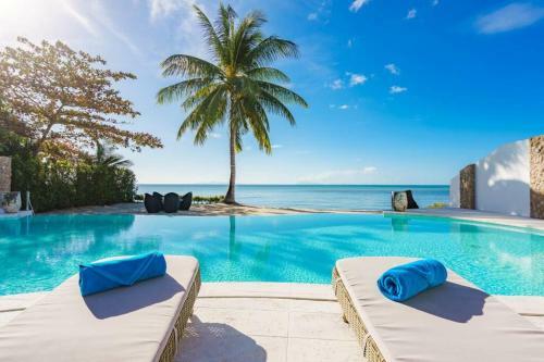 ?villa Thallo? Beach Front Brandnew