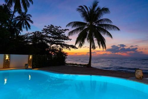 ?villa Thallo? Beach Front Brandnew
