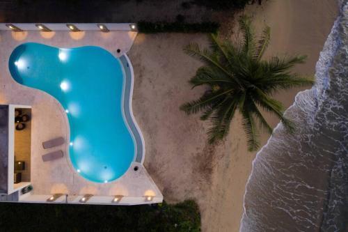 ?villa Thallo? Beach Front Brandnew