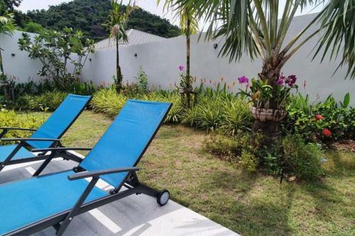 Villa Miscanthus