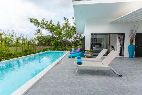 Villa Manuia, 3 Br, 500m, From The Beach