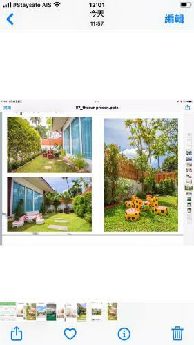 Agroturismo The Sun Poolvilla