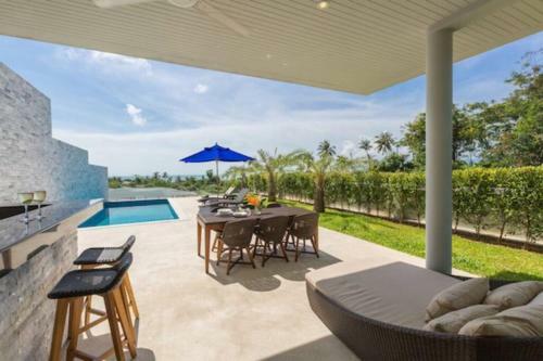 Villa **75% Discount** 3 Bed/4 Bath Sea Views Big Garden