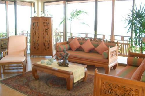 3 Bedroom 300 Degrees Sea View Villa