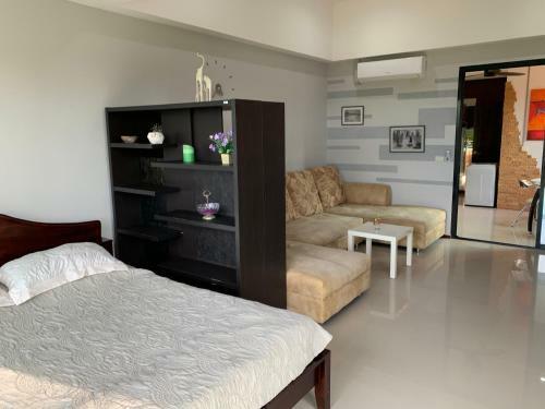 Apartamento Deluxe A408