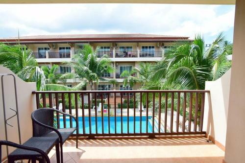 Apartamento Whispering Palm Condo 50 Sqm