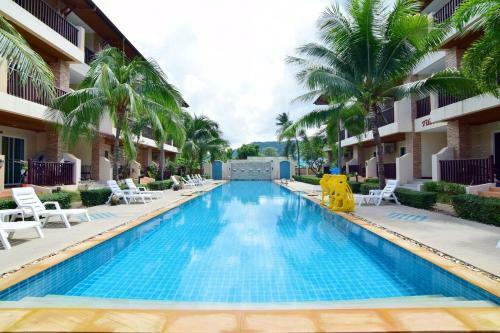Apartamento Whispering Palm Condo 50 Sqm