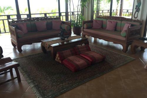 1 Bedroom 300 Degree Seaview Villa