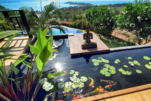 1 Bedroom 300 Degree Seaview Villa