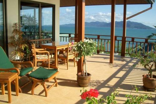 1 Bedroom 300 Degree Seaview Villa