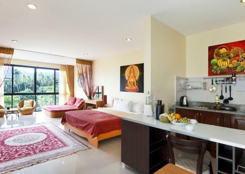 Apartamento Sunsethero Avanta Condominium