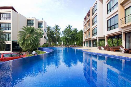Apartamento Sunsethero Avanta Condominium