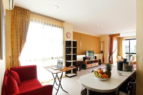 Apartamento Sunsethero Avanta Condominium