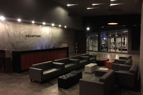 Apartamento The Replay