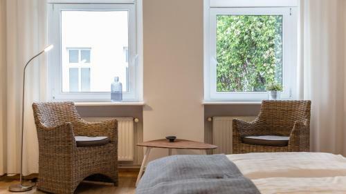 Apartment Island Sommer Mauerpark