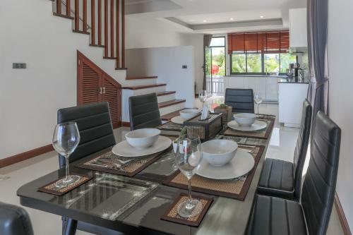 Samui Sea View Villa A