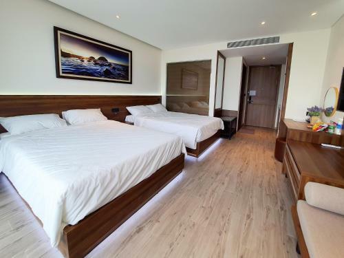 Apartamento Beach Condotel - Apec Phu Yen