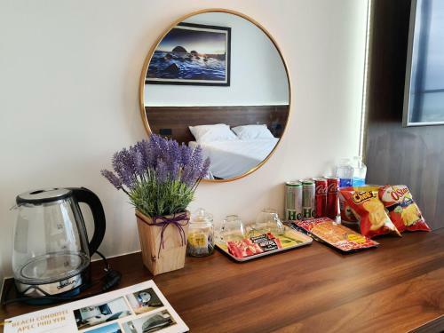 Apartamento Beach Condotel - Apec Phu Yen
